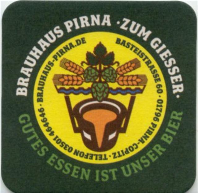 pirna pir-sn zum giesser quad 2a (185-hg grn-gutes essen)